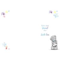Wonderful Godmother Me to You Bear Birthday Card Extra Image 1 Preview